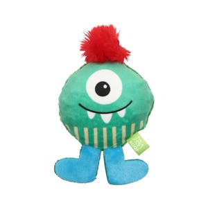Loop for Dog Toy Colorful Monster Teal