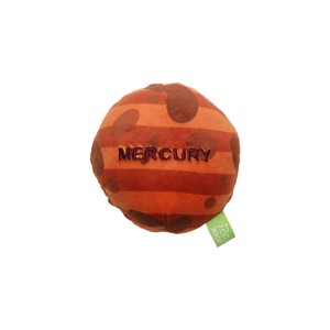 Dog Toy Planet Mercury Toy