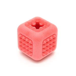 Loop for Dog Toy Cube Red