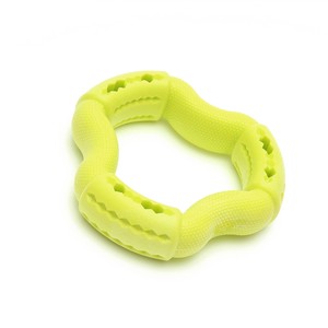 Dog Toy Yellow Toy