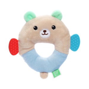 ループ　犬用おもちゃ　バブー　ラウンベアー / Cute Squeaky Dog Toy