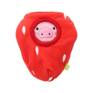 ループ　犬用おもちゃ　バブー　ベリー in ピッグ / Cute Squeaky Dog Toy