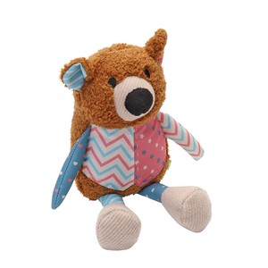 Loop for Dog Toy Di Merry Bear