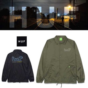 HUF DROP OUT COACHES JACKET  20306