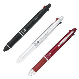 <低額ノベルティ>パイロット ドクターグリップ4＋1 BKHDF-1SFN