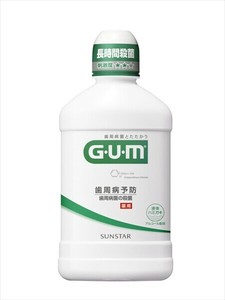 ガム・デンタルリンス　レギュラータイプ　250ml 【 マウスウォッシュ 】