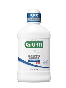 GUMデンタルリンスノンアルコール250ML 【 マウスウォッシュ 】