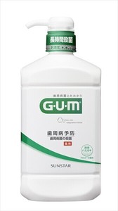 ガム・デンタルリンス　レギュラータイプ　960ml 【 マウスウォッシュ 】