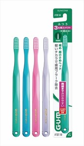 ガムデンタルブラシ＃191コンパクトヘッドふつう　 【 歯ブラシ 】
