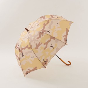 雨伞 米色 60cm