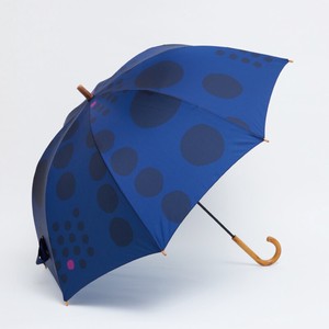 Umbrella 60 cm NAVY 392 Thank you A3 100 1