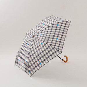 Umbrella Gingham 50cm