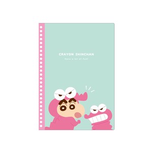 Notebook Crayon Shin-chan Loose-Leaf