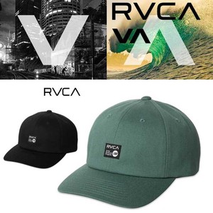 RVCA ANP DAILY CAP  20291