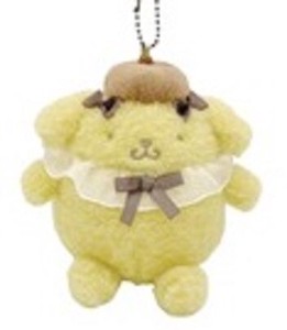 Doll/Anime Character Plushie/Doll Sanrio Mascot Pomupomupurin