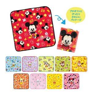 Disney Character Petit Gift Mini Towel