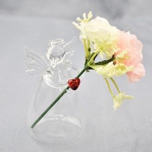 Angel Single Flower Vase