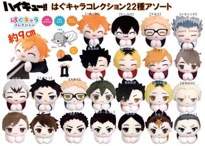 Haikyu!! Character Collection Soft Toy 22 Assort