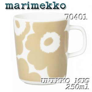 marimekkoマリメッコ UNIKKOマグカップ 250ml　70401【北欧雑貨】