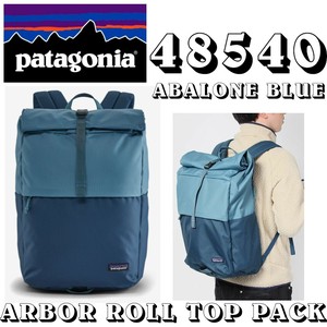 PATAGONIA (パタゴニア) リュック・デイパック 48540/ARBOR ROLL TOP PACK