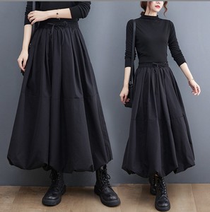 Skirt One-piece Dress
