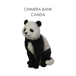 神話みたいな造形の生き物たち【CHIMERA BANK CANDA】キメラバンク キャンダ