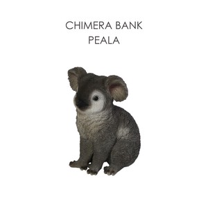 神話みたいな造形の生き物たち【CHIMERA BANK PEARA】キメラバンク ペアラ