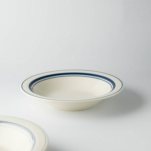 Mino ware Main Plate Western Tableware 9-inch 23cm Made in Japan