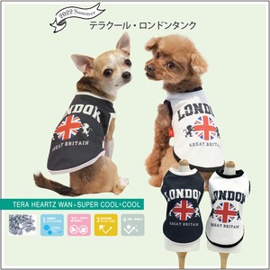 2022 For Summer London 2369 Dog Wear Made in Japan