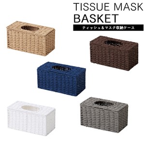Tissue Case Basket