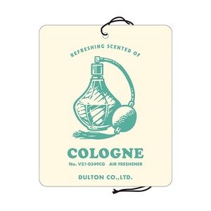 【DULTON　ダルトン】AIR FRESHENER COLOGNE エアー フレッシュナー