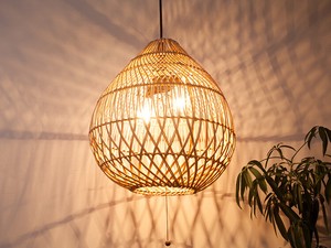 Rack Lamp Pendant Lighting Asia Japanese Style Modern