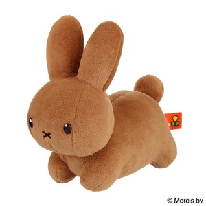 娃娃/动漫角色玩偶/毛绒玩具 棕色 兔子 Bruna