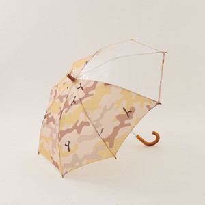 雨伞 米色 50cm
