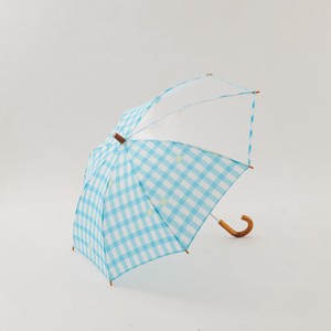 Umbrella Gingham 45cm