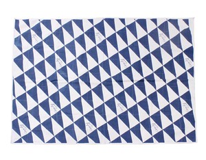 Multi-use Cover Navy Picnic Flag
