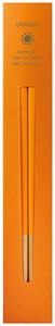 抗菌箸　Findcolors　オレンジ 23cm