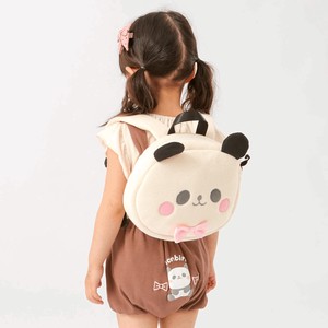 Panda Bear Embroidery Backpack Baby Backpack Kids Backpack Kids Student
