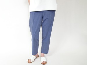 Full-Length Pant Spring/Summer Tapered Pants 9/10 length