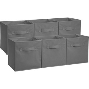 Storage Box Storage Box Non-woven Cloth Storage Case Toy Storage Washing Blanket Storage