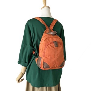 Water-Repellent Nylon Turtle type Backpack