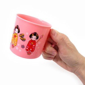 Cup Pink Apprentice Geisha