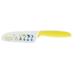 Kids Japanese Cooking Knife SNOOPY 22
