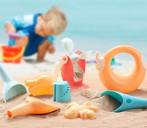 お砂場セット 17点 砂遊び 水遊 おもちゃ スコップ 皿 バケツ トドラー ベビー 新生児 キッズ
