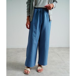 Full-Length Pants Twill