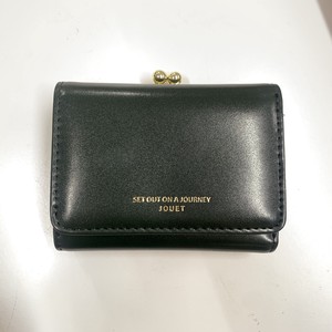 Trifold Wallet Mini Gamaguchi Simple