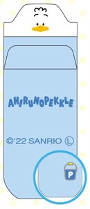 运动袜 刺绣 Sanrio三丽鸥 三丽鸥 22cm ~ 24cm