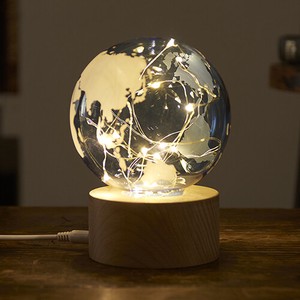 Globe LED Lights 33 30 4
