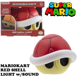 Super Mario Kart Red Shell Light with