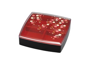 Bento Box Cherry Blossom Made in Japan